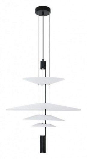 Подвесной светильник Divinare Botticelli 1096/06 SP-21 в Советском - sovetskiy.mebel24.online | фото 2
