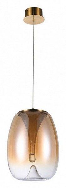 Подвесной светильник Divinare Campo 5874/07 SP-15 в Советском - sovetskiy.mebel24.online | фото 2
