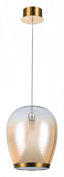 Подвесной светильник Divinare Campo 5875/07 SP-20 в Советском - sovetskiy.mebel24.online | фото 2