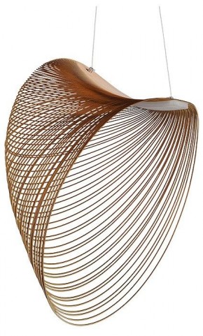 Подвесной светильник Divinare Carved 1139/27 SP-16 в Советском - sovetskiy.mebel24.online | фото