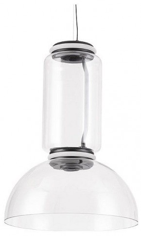 Подвесной светильник Divinare Trumpet 1242/06 SP-18 в Советском - sovetskiy.mebel24.online | фото