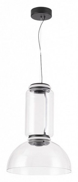 Подвесной светильник Divinare Trumpet 1242/06 SP-18 в Советском - sovetskiy.mebel24.online | фото 2