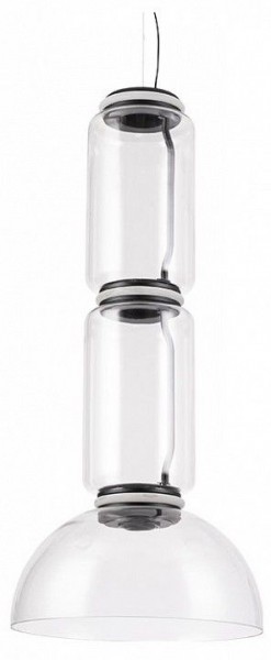 Подвесной светильник Divinare Trumpet 1242/06 SP-24 в Советском - sovetskiy.mebel24.online | фото