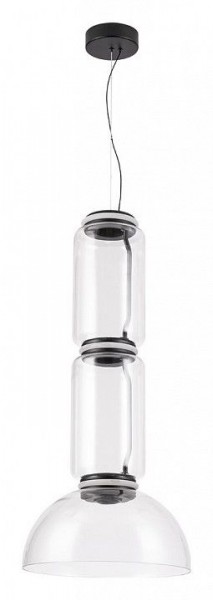 Подвесной светильник Divinare Trumpet 1242/06 SP-24 в Советском - sovetskiy.mebel24.online | фото 2