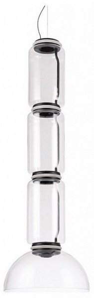 Подвесной светильник Divinare Trumpet 1242/06 SP-30 в Советском - sovetskiy.mebel24.online | фото