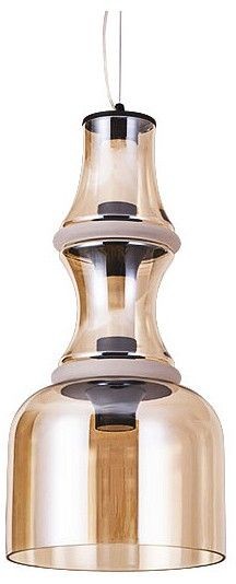 Подвесной светильник Divinare Volturn 1243/17 SP-22 в Советском - sovetskiy.mebel24.online | фото