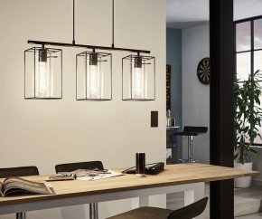 Подвесной светильник Eglo Loncino 49496 в Советском - sovetskiy.mebel24.online | фото 2