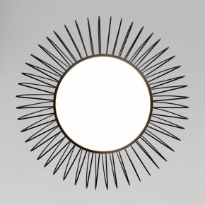 Подвесной светильник Eurosvet Comodita 40010/1 LED черный в Советском - sovetskiy.mebel24.online | фото 3
