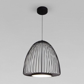 Подвесной светильник Eurosvet Comodita 40010/1 LED черный в Советском - sovetskiy.mebel24.online | фото 4