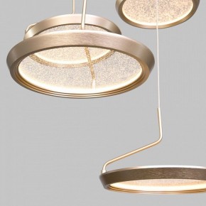 Подвесной светильник Eurosvet Crespella 90034/6 золото в Советском - sovetskiy.mebel24.online | фото 7