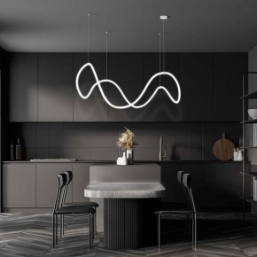 Подвесной светильник Eurosvet Full light 90288/1 белый в Советском - sovetskiy.mebel24.online | фото 3
