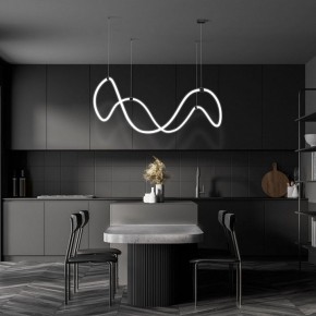 Подвесной светильник Eurosvet Full light 90288/1 черный в Советском - sovetskiy.mebel24.online | фото 3