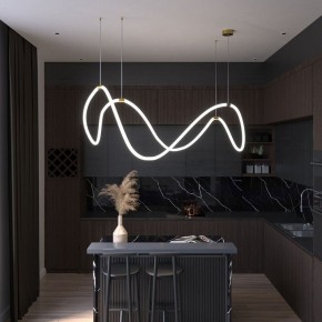 Подвесной светильник Eurosvet Full light 90288/1 латунь в Советском - sovetskiy.mebel24.online | фото 3