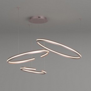 Подвесной светильник Eurosvet Gap 90180/3 сатин-никель в Советском - sovetskiy.mebel24.online | фото 3
