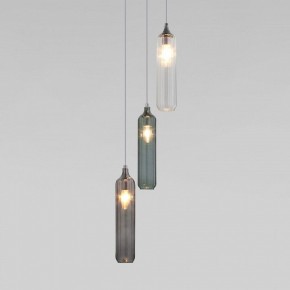 Подвесной светильник Eurosvet Siesta 50252/3 хром в Советском - sovetskiy.mebel24.online | фото 3