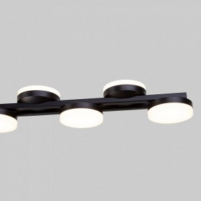 Подвесной светильник Eurosvet Tapioca 90332/17 черный в Советском - sovetskiy.mebel24.online | фото 7
