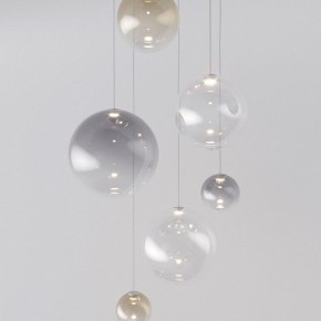 Подвесной светильник Eurosvet Wonder 50230 LED хром в Советском - sovetskiy.mebel24.online | фото 3