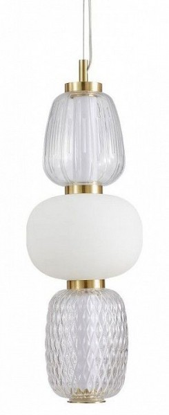 Подвесной светильник Favourite Bella 4057-1P в Советском - sovetskiy.mebel24.online | фото 2
