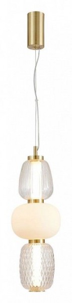 Подвесной светильник Favourite Bella 4057-1P в Советском - sovetskiy.mebel24.online | фото 3