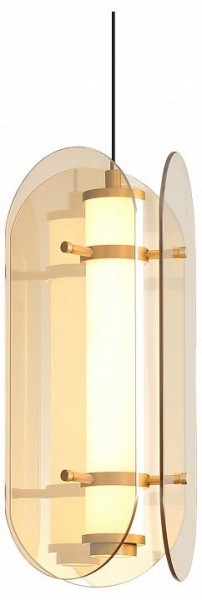 Подвесной светильник Favourite Fada 4624-2P в Советском - sovetskiy.mebel24.online | фото