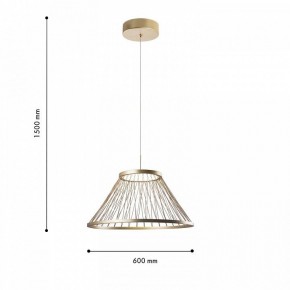 Подвесной светильник Favourite Fibra 4634-6P в Советском - sovetskiy.mebel24.online | фото 4