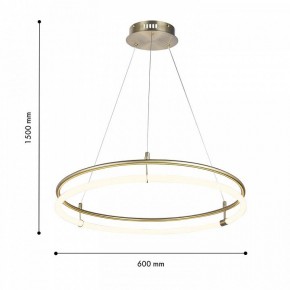 Подвесной светильник Favourite Girth 4629-6P в Советском - sovetskiy.mebel24.online | фото 4