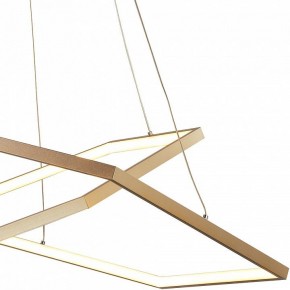Подвесной светильник Favourite Hexagon 2103-14P в Советском - sovetskiy.mebel24.online | фото 4