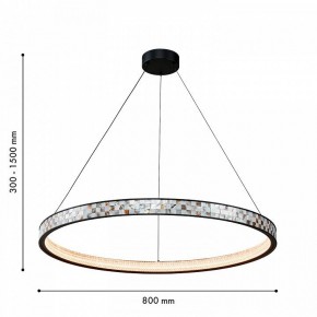 Подвесной светильник Favourite Shelty 4704-8P в Советском - sovetskiy.mebel24.online | фото 7
