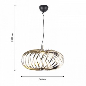Подвесной светильник Favourite Spring 4680-1P в Советском - sovetskiy.mebel24.online | фото 4