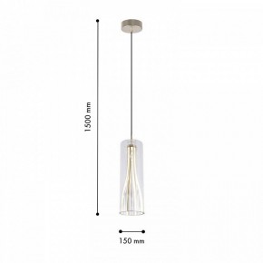 Подвесной светильник Favourite Striata 4626-1P в Советском - sovetskiy.mebel24.online | фото 4