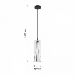 Подвесной светильник Favourite Striata 4627-1P в Советском - sovetskiy.mebel24.online | фото 4