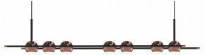Подвесной светильник Favourite Sturm 4561-7P в Советском - sovetskiy.mebel24.online | фото