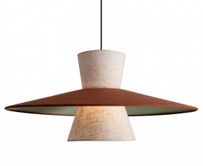 Подвесной светильник Freya Fly FR5489PL-01GT в Советском - sovetskiy.mebel24.online | фото