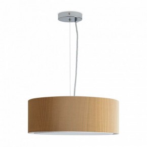 Подвесной светильник Freya Pleating FR5434PL-03BG в Советском - sovetskiy.mebel24.online | фото