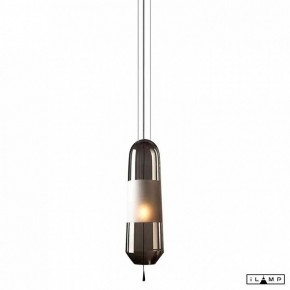 Подвесной светильник iLamp Drop 8121P SM в Советском - sovetskiy.mebel24.online | фото