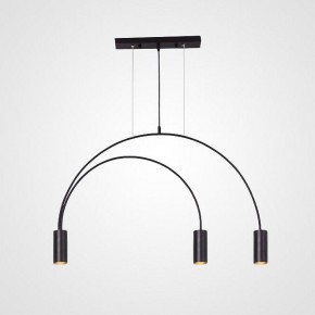 Подвесной светильник Imperiumloft Arc Black ARC01 в Советском - sovetskiy.mebel24.online | фото