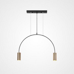 Подвесной светильник Imperiumloft Arc Gold ARC01 в Советском - sovetskiy.mebel24.online | фото