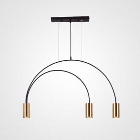 Подвесной светильник Imperiumloft Arc Gold ARC01 в Советском - sovetskiy.mebel24.online | фото