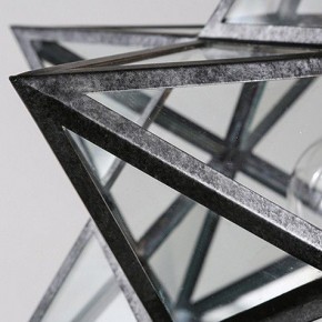 Подвесной светильник Imperiumloft Black Star Clear Glass 101314-26 в Советском - sovetskiy.mebel24.online | фото 3