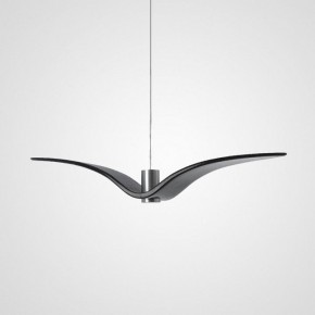 Подвесной светильник Imperiumloft Brokis Night Birds Black 40.2190-0 в Советском - sovetskiy.mebel24.online | фото