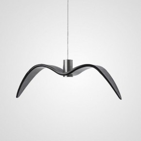 Подвесной светильник Imperiumloft Brokis Night Birds Black 40.2190-0 в Советском - sovetskiy.mebel24.online | фото