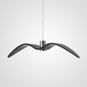Подвесной светильник Imperiumloft Brokis Night Birds Black 40.2190-0 в Советском - sovetskiy.mebel24.online | фото