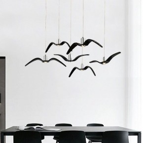 Подвесной светильник Imperiumloft Brokis Night Birds Black 40.2190-0 в Советском - sovetskiy.mebel24.online | фото 3
