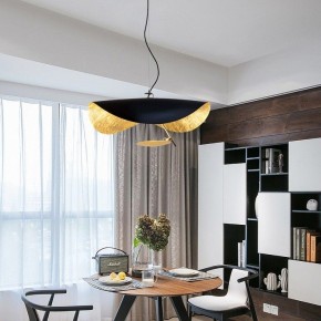 Подвесной светильник Imperiumloft Covert Black COVERT01 в Советском - sovetskiy.mebel24.online | фото 4
