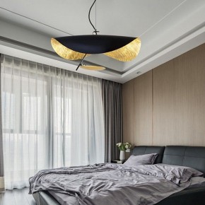 Подвесной светильник Imperiumloft Covert Black COVERT01 в Советском - sovetskiy.mebel24.online | фото 7