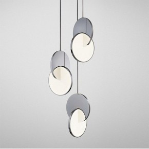 Подвесной светильник Imperiumloft Eclipse Pendant Light By Broom 145872-26 в Советском - sovetskiy.mebel24.online | фото