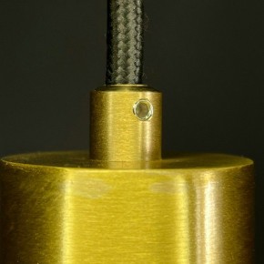 Подвесной светильник Imperiumloft Gladys Brass gladys01 в Советском - sovetskiy.mebel24.online | фото 6