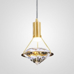 Подвесной светильник Imperiumloft Glasgow Brass glasgow01 в Советском - sovetskiy.mebel24.online | фото 2