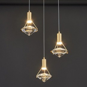 Подвесной светильник Imperiumloft Glasgow Brass glasgow01 в Советском - sovetskiy.mebel24.online | фото 3