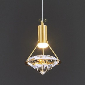 Подвесной светильник Imperiumloft Glasgow Brass glasgow01 в Советском - sovetskiy.mebel24.online | фото 4